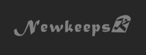 NEWKEEPSR Logo (USPTO, 23.05.2016)