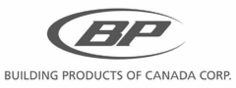 BP BUILDING PRODUCTS OF CANADA CORP. Logo (USPTO, 06/16/2016)