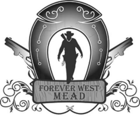 FOREVER WEST MEAD Logo (USPTO, 17.06.2016)