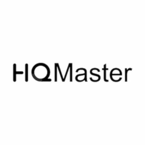 HQMASTER Logo (USPTO, 07/07/2016)