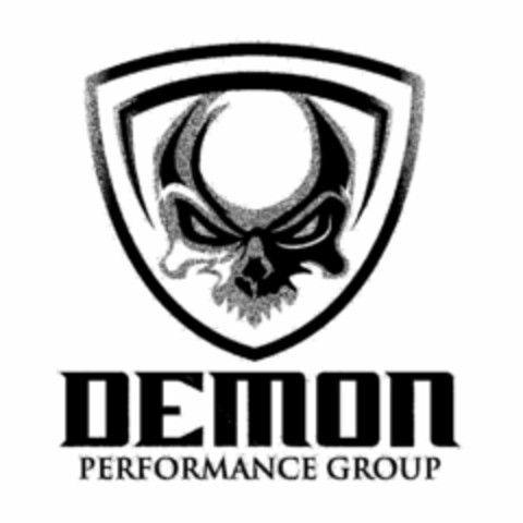 DEMON PERFORMANCE GROUP Logo (USPTO, 20.07.2016)