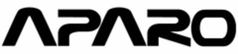 APARO Logo (USPTO, 07/27/2016)
