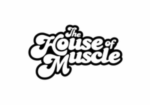 THE HOUSE OF MUSCLE Logo (USPTO, 10.08.2016)