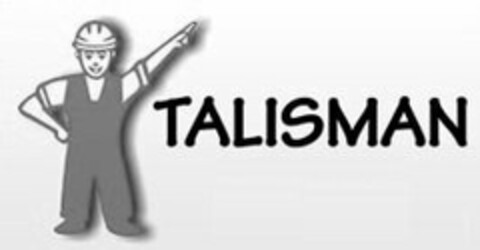 TALISMAN Logo (USPTO, 08/21/2016)