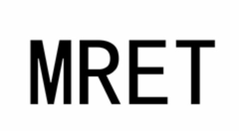 MRET Logo (USPTO, 06.09.2016)