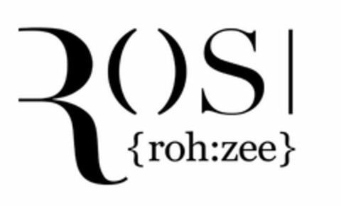 ROSI {ROH:ZEE} Logo (USPTO, 22.09.2016)