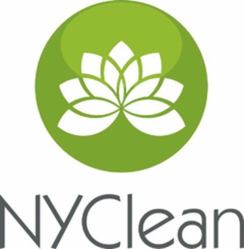 NYCLEAN Logo (USPTO, 28.09.2016)