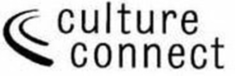 CULTURE CONNECT Logo (USPTO, 10/06/2016)