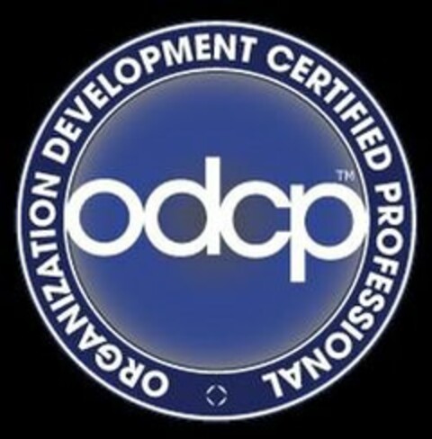 ORGANIZATION DEVELOPMENT CERTIFIED PROFESSIONAL, ODCP Logo (USPTO, 07.11.2016)