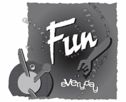 FUN EVERYDAY Logo (USPTO, 14.11.2016)