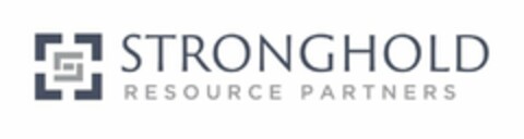 STRONGHOLD RESOURCE PARTNERS Logo (USPTO, 05.12.2016)