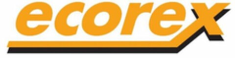 ECOREX Logo (USPTO, 13.12.2016)
