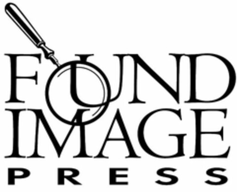 FOUND IMAGE PRESS Logo (USPTO, 01/23/2017)