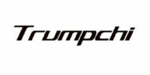 TRUMPCHI Logo (USPTO, 26.01.2017)