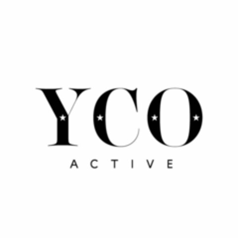 YCO ACTIVE Logo (USPTO, 08.02.2017)