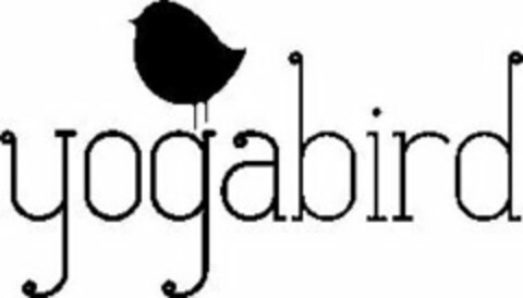 YOGABIRD Logo (USPTO, 02/15/2017)