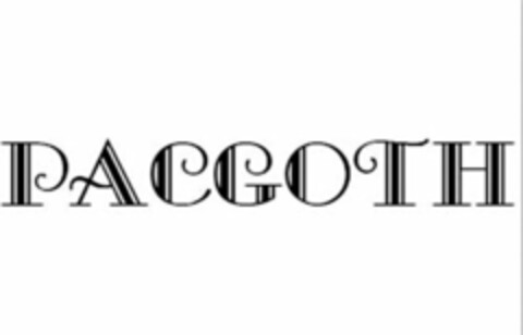 PACGOTH Logo (USPTO, 17.02.2017)