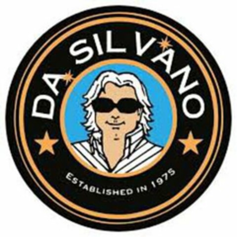 DA SILVANO ESTABLISHED IN 1975 Logo (USPTO, 02.03.2017)