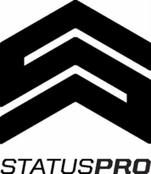 S STATUSPRO Logo (USPTO, 03/15/2017)