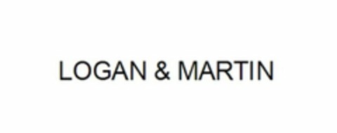 LOGAN & MARTIN Logo (USPTO, 03/22/2017)