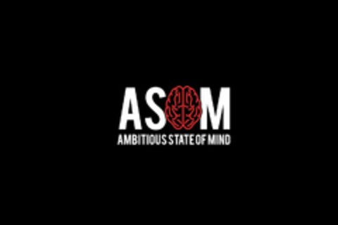 ASOM AMBITIOUS STATE OF MIND Logo (USPTO, 23.03.2017)