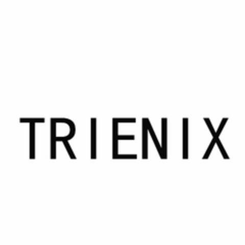 TRIENIX Logo (USPTO, 24.04.2017)