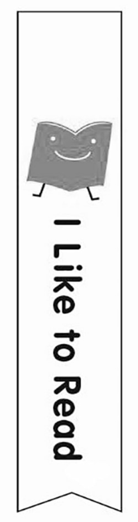 I LIKE TO READ Logo (USPTO, 26.04.2017)