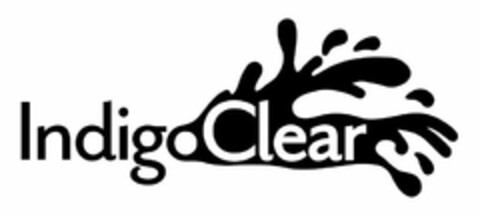 INDIGOCLEAR Logo (USPTO, 23.05.2017)