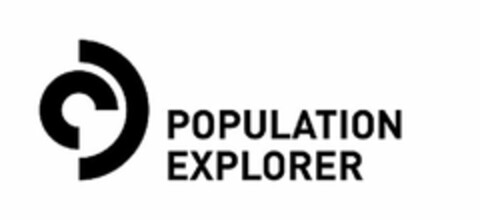 POPULATION EXPLORER Logo (USPTO, 06/06/2017)