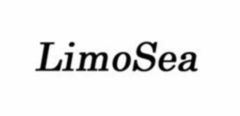 LIMOSEA Logo (USPTO, 07.09.2017)