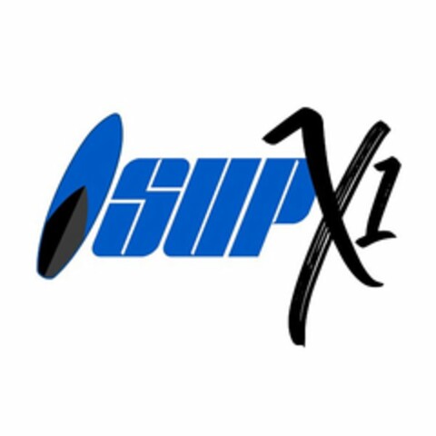 SUPX1 Logo (USPTO, 15.09.2017)