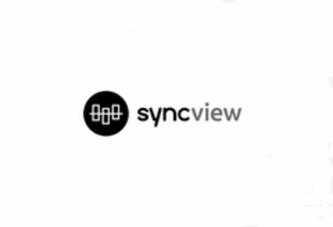 SYNCVIEW Logo (USPTO, 20.09.2017)