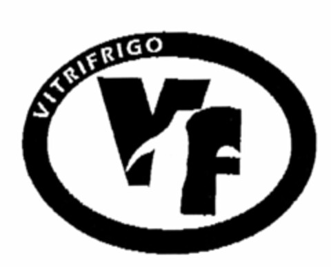 VITRIFRIGO VF Logo (USPTO, 10/18/2017)