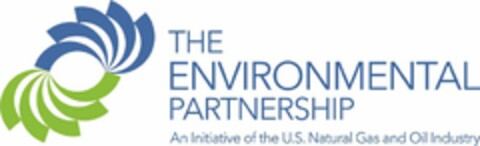 THE ENVIRONMENTAL PARTNERSHIP AN INITIATIVE OF THE U.S. NATURAL GAS AND OIL INDUSTRY Logo (USPTO, 20.10.2017)