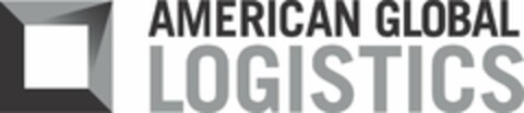 AMERICAN GLOBAL LOGISTICS Logo (USPTO, 27.10.2017)