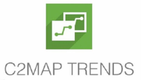 C2MAP TRENDS Logo (USPTO, 27.11.2017)