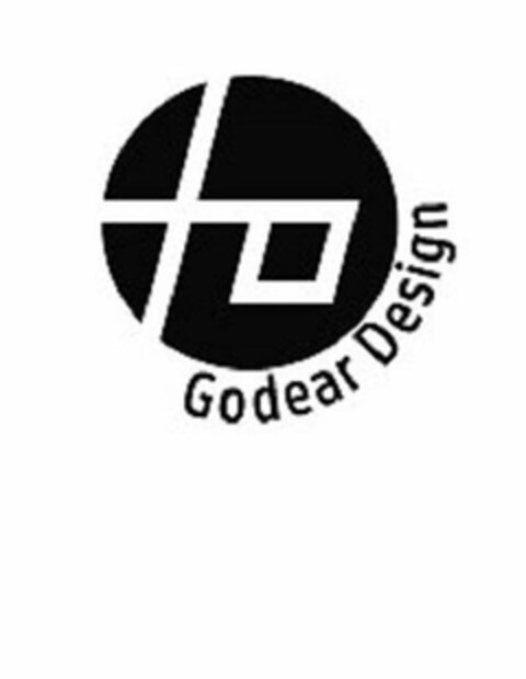 GODEAR DESIGN P Logo (USPTO, 26.12.2017)