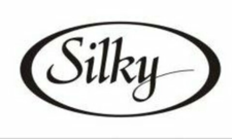 SILKY Logo (USPTO, 04.01.2018)