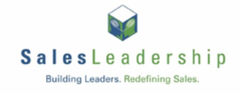 SALESLEADERSHIP BUILDING LEADERS REDEFINING SALES Logo (USPTO, 10.04.2018)