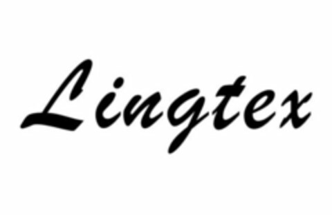 LINGTEX Logo (USPTO, 18.04.2018)