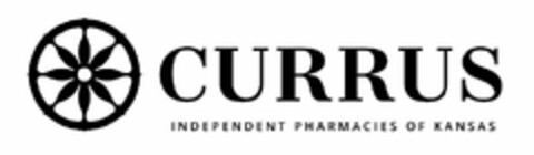 CURRUS INDEPENDENT PHARMACIES OF KANSAS Logo (USPTO, 30.05.2018)