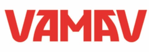 VAMAV Logo (USPTO, 08/27/2018)