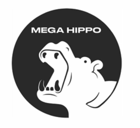 MEGA HIPPO Logo (USPTO, 16.10.2018)