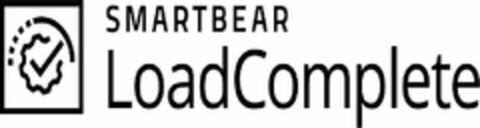 SMARTBEAR LOADCOMPLETE Logo (USPTO, 10/18/2018)