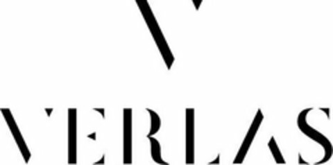 V VERLAS Logo (USPTO, 10/18/2018)