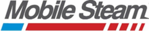 MOBILE STEAM Logo (USPTO, 25.10.2018)
