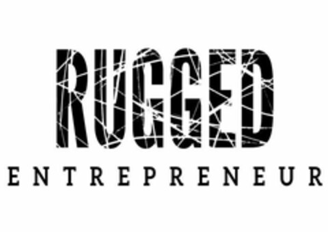 RUGGED ENTREPRENEUR Logo (USPTO, 10/30/2018)