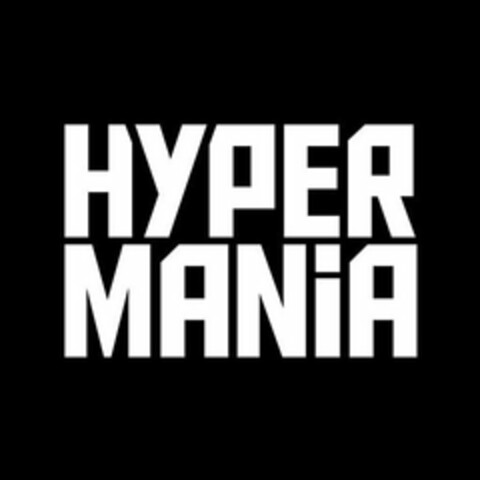 HYPER MANIA Logo (USPTO, 27.11.2018)