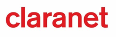 CLARANET Logo (USPTO, 11/29/2018)