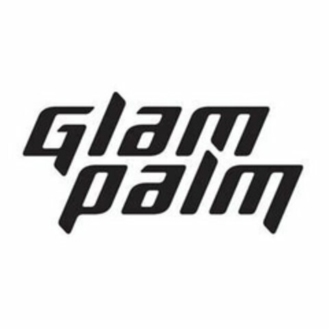 GLAM PALM Logo (USPTO, 30.11.2018)